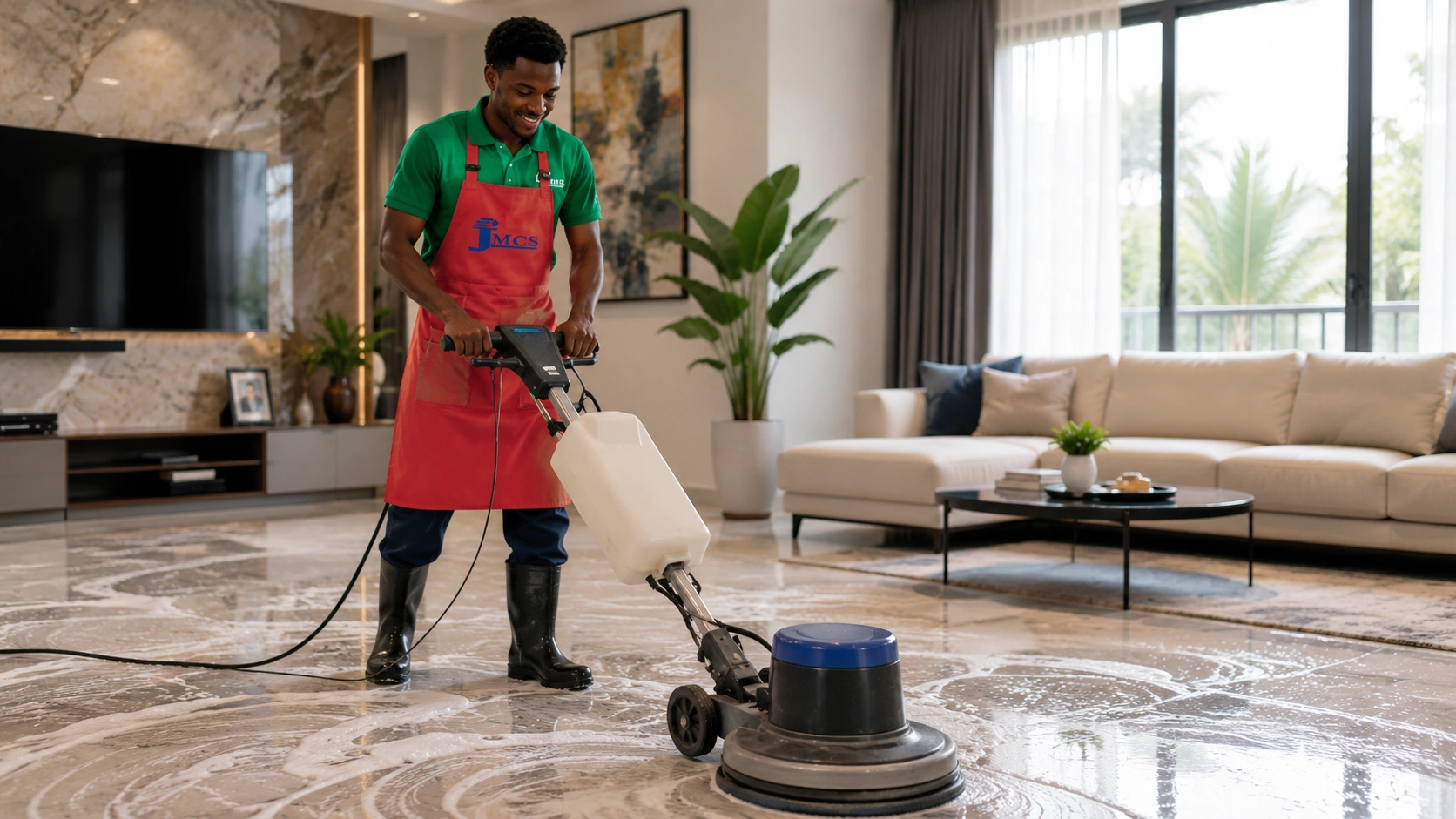 Deep cleaning service Dubai